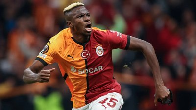 Ünlü İtalyan gazeteciden Victor Osimhen iddiası