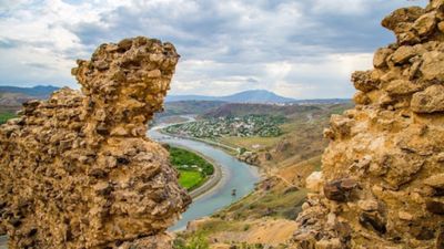 Tarihin Seyri Değişecek: 3 Bin Yıllık Kaleye İzin Çıktı! Turist Akacak...