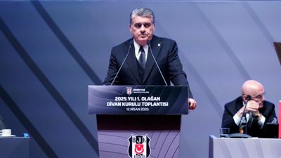 Serdal Adalı, Beşiktaş Divan Kurulu'nda yaşanan kavgayla ilgili konuştu