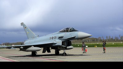 Alman basını: Eurofighter ihracatının durmasının sebebi İmamoğlu