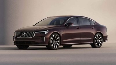 2026 model Volvo S90 tanıtıldı: İşte öne çıkan özellikleri