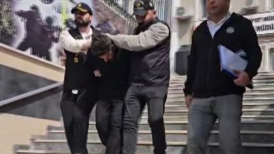 İstanbul'da tehdit ettiği kişiyi bulmak için yurda giriş yapan İranlı yakalandı
