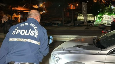 Uşak'ta otomobilin çarptığı kadın hayatını kaybetti