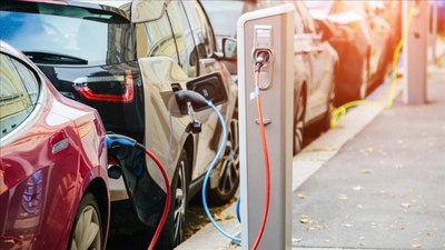 Trafikteki elektrikli otomobil sayısı bir yılda 2 kat arttı