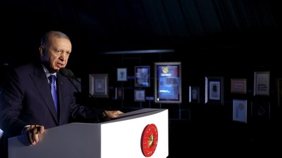 Cumhurbaşkanı Erdoğan, Süper Lig'e yükselen Kocaelispor'u tebrik etti
