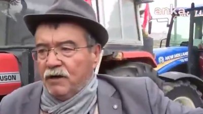 Yozgat'ta CHP'nin traktör balonu patladı