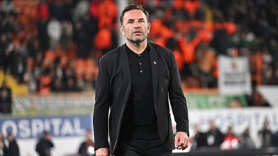 Okan Buruk, Galatasaray'da en fazla galibiyet alan ilk 4 teknik direktör arasına girdi