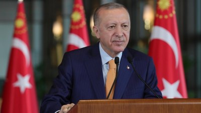 Hristiyanların Paskalya yortularını kutluyorum