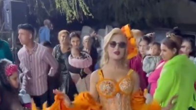 Eskişehir'de düğünde çocuğuna sigara içiren anneye gözaltı