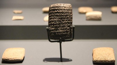 Günümüz Türkçesindeki kelimelerin 4500 yıllık bir geçmişi var
