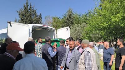 Hatay'da eşini baltayla öldüren şüpheli hakkında karar