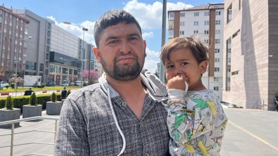Eskişehir'de düğünde sigara içen çocuğun babası konuştu