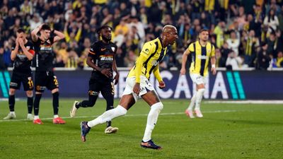 Anderson Talisca, son 4 maçta 7 gol attı