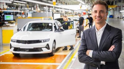 Opel CEO'su Florian Huettl'in sözleşmesi 3 yıl daha uzatıldı