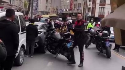 İstanbul'da hafriyat kamyonu 6 yaşındaki çocuğu ezdi