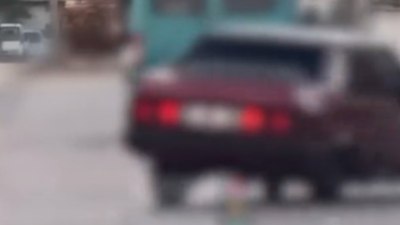 Isparta'da drift atan sürücülere ceza yağdı