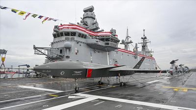 Türkiye'nin denizlerdeki sessiz devrimi: TCG Anadolu öncü oldu