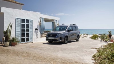 Nissan, Türkiye'de hafif ticari araç pazarına geri döndü: Karşınızda Townstar