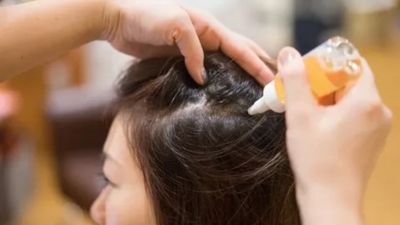 Bahar temizliği: Saç diplerinize dökün, bütün kalıntıları süpürün...