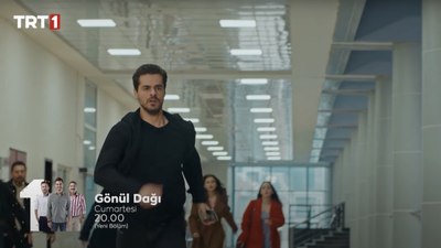 Gönül Dağı 176. bölüm 2. fragman: "Selma kaza yapmış!"