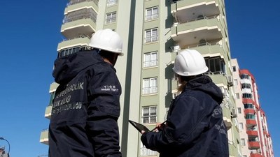 Bina hasar tespit başvurusu nasıl yapılır? 2025 e-Devlet hasar tespit başvurusu ekranı