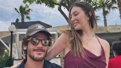 Yiğit Poyraz'la aşk yaşayan Yasmin Erbil'in Survivor siniri: "Korkaklar"