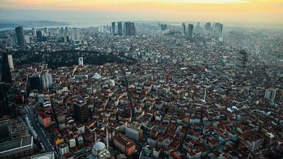 İstanbul'da 10 evden 4'ünün deprem sigortası yok