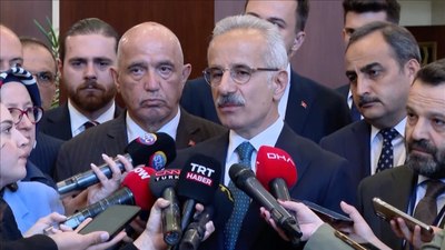 Abdulkadir Uraloğlu: GSM operatörleri ile İstanbul'da toplanacağız