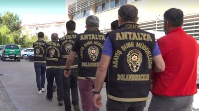 Antalya'da sosyal medyadan satış ilanıyla 1,5 milyon TL'lik kapora vurgunu