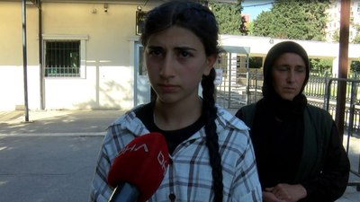 Mardin'de babası sopa ve çekiçle öldürülen kızın acı serzenişi