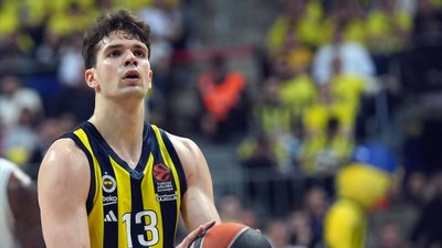 Tarık Biberovic'in hayali Fenerbahçe'yle EuroLeague'i kazanıp, NBA'e gitmek