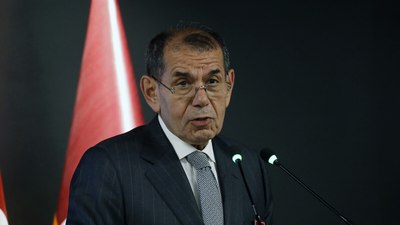 Dursun Özbek: Hedefimiz sezonu çifte kupayla tamamlamak