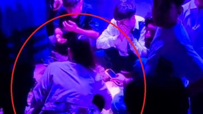 Şırnak'ta arkadaşlarıyla fotoğraf çekerken 5 metreden düştü