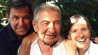 İş insanı Osman Boyner son yolculuğuna uğurlandı