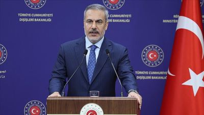 Dışişleri Bakanı Hakan Fidan, Katar'a gidiyor