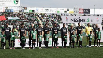 Denizlispor, Bölgesel Amatör Lig'e düştü