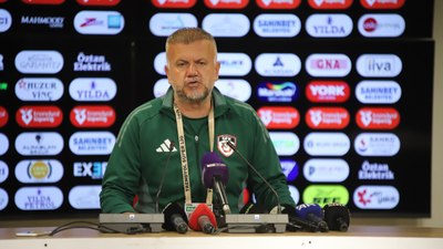 Gaziantep FK: Konsantrasyon eksiğiyle 2 dakikada 2 gol yedik