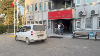 Şanlıurfa'da çalıntı otomobille başka bir otomobil çaldılar