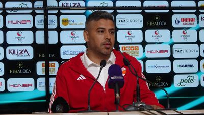 Adanaspor Teknik Sorumlusu Ercan Ünal istifa etti