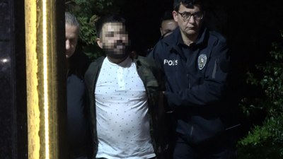 Antalya'da anne ve babasını eve kilitledi