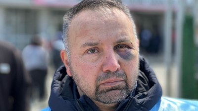 Samsun'da öğretmen, okuldan atılan öğrencilerin saldırısına uğradı