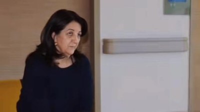 Sırrı Süreyya Önder yoğun bakımda: Pervin Buldan hastaneden ayrılmıyor