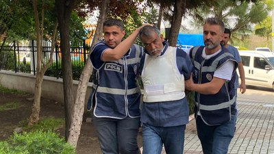 Adana'da eşini öldüren şüpheliden kan donduran sözler