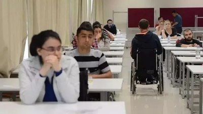 Engelli öğretmen atamaları yapıldı