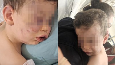 Denizli'de 2 yaşındaki bebek öldüresiye darbedildi