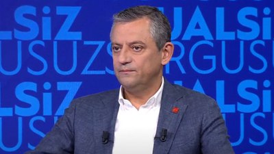 Özgür Özel: Cumhurbaşkanlığına adaylık niyetim yok
