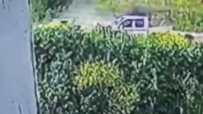 Bursa'da kamyonetler kafa kafaya çarpıştı: 1 ölü