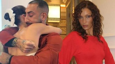 Bella Hadid, Filistinli hayranına yakın ilgi gösterdi! Söyledikleri herkesi derinden etkiledi