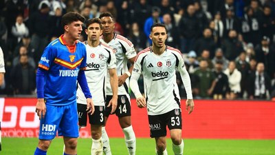 Beşiktaş'ta Fenerbahçe derbisi öncesi 2 stoperin durumu kritik