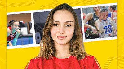 Göztepe Voleybol, Berre İnce’yi transfer etti